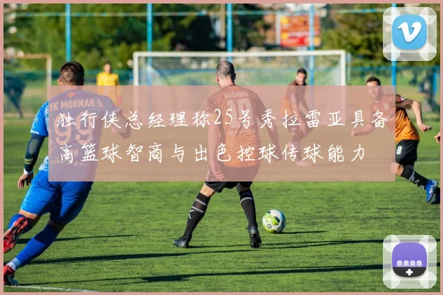 独行侠总经理称25号秀拉雷亚具备高篮球智商与出色控球传球能力