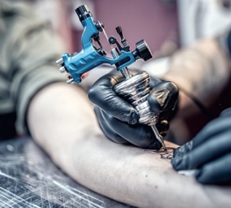 3H Tattoo