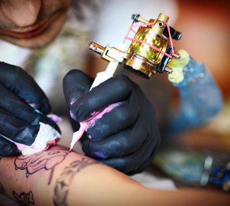 3H Tattoo