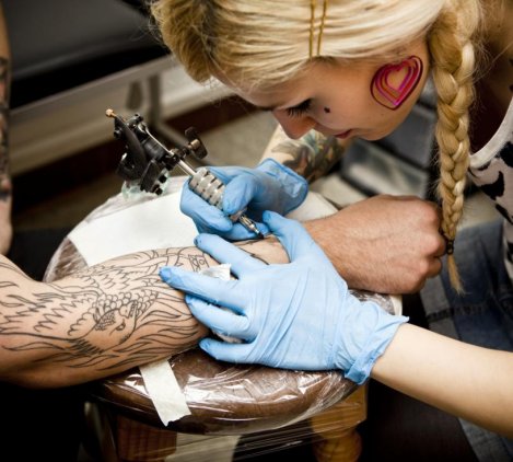 3H Tattoo