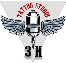 3H Tattoo