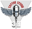 3H Tattoo