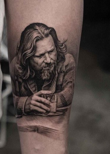 3H Tattoo