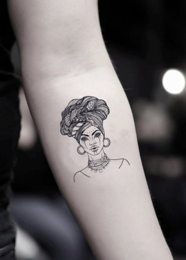 3H Tattoo