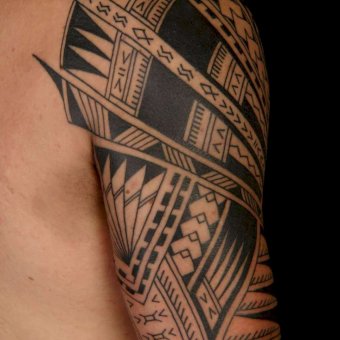 Polynesian (Tribal)
