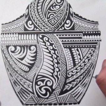 Polynesian (Tribal)