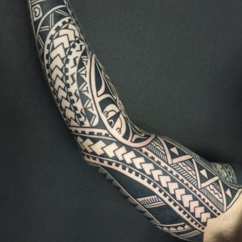 Polynesian (Tribal)
