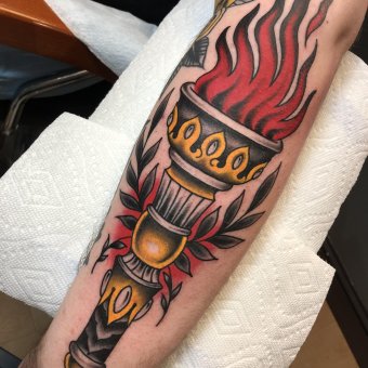 American Traditional