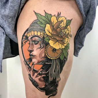 Neo Traditional