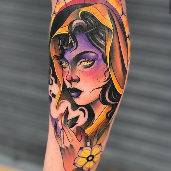 Neo Traditional