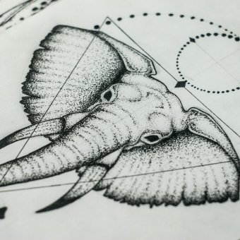 Dotwork