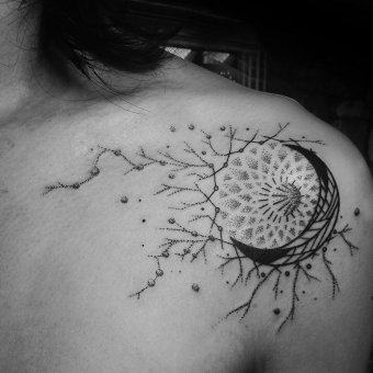 Dotwork