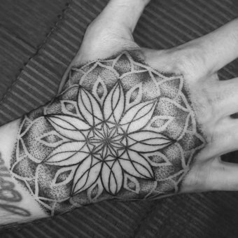 Dotwork